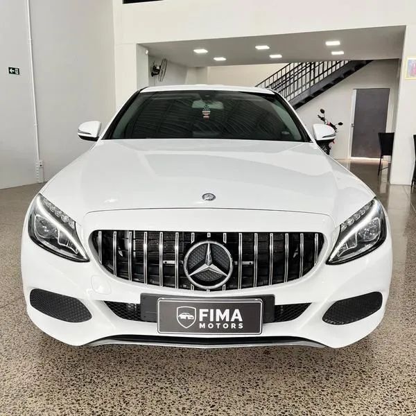 Mercedes-Benz C-180 Classic/classic Plus/elegance 2016