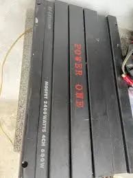 Vendo power one