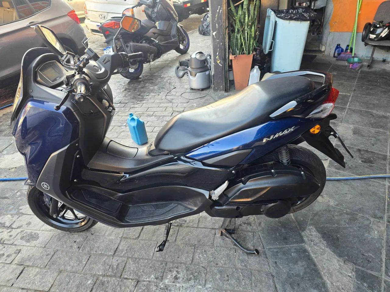 NMAX 160  2021  - Foto 4