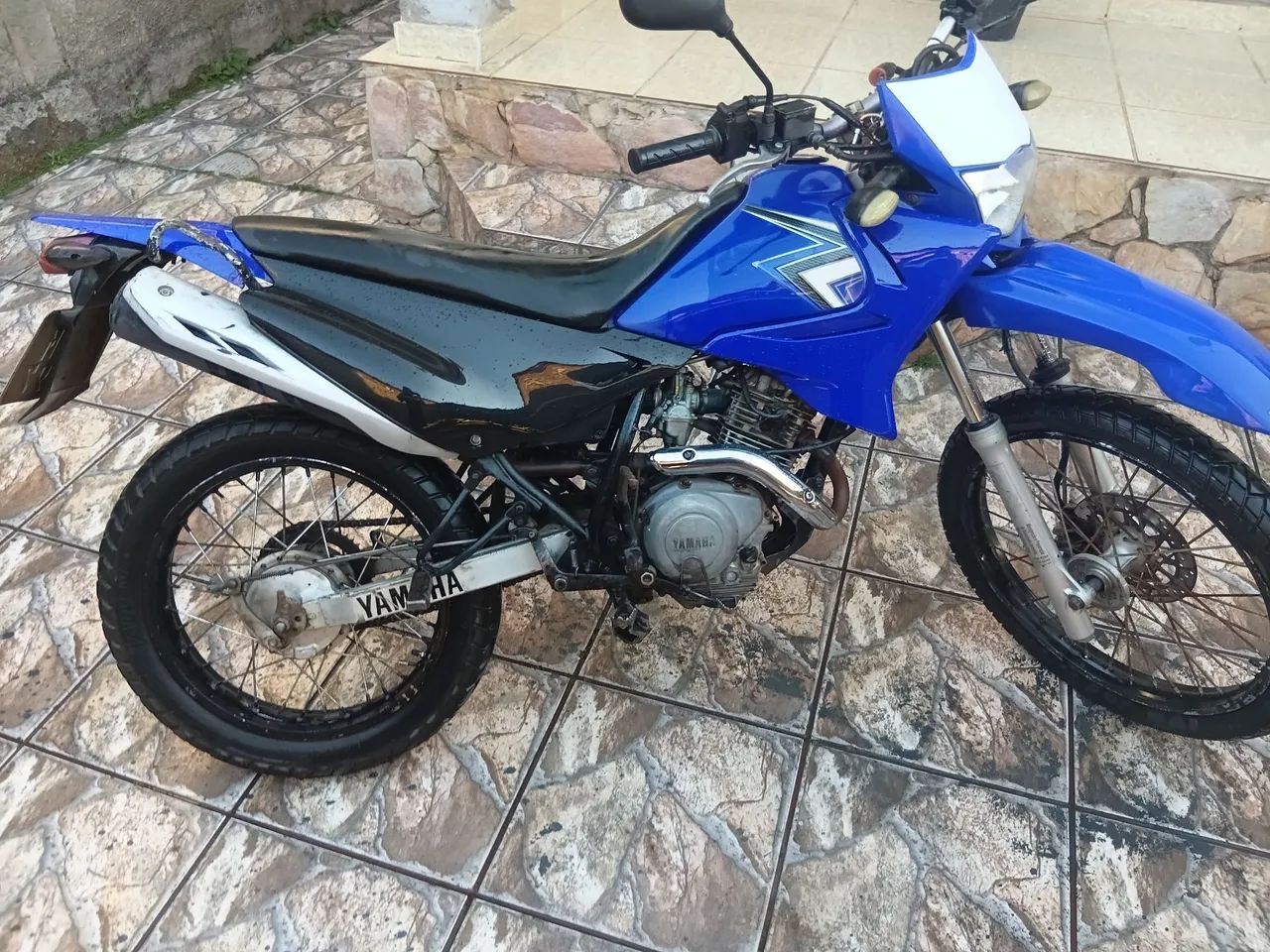 Vendo xtz 125  - Foto 3