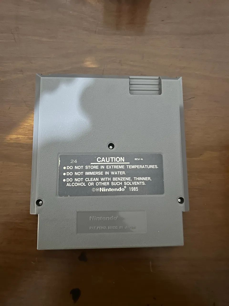 Jogos Tartaruga Ninja 1 e 2 NES  - Foto 3