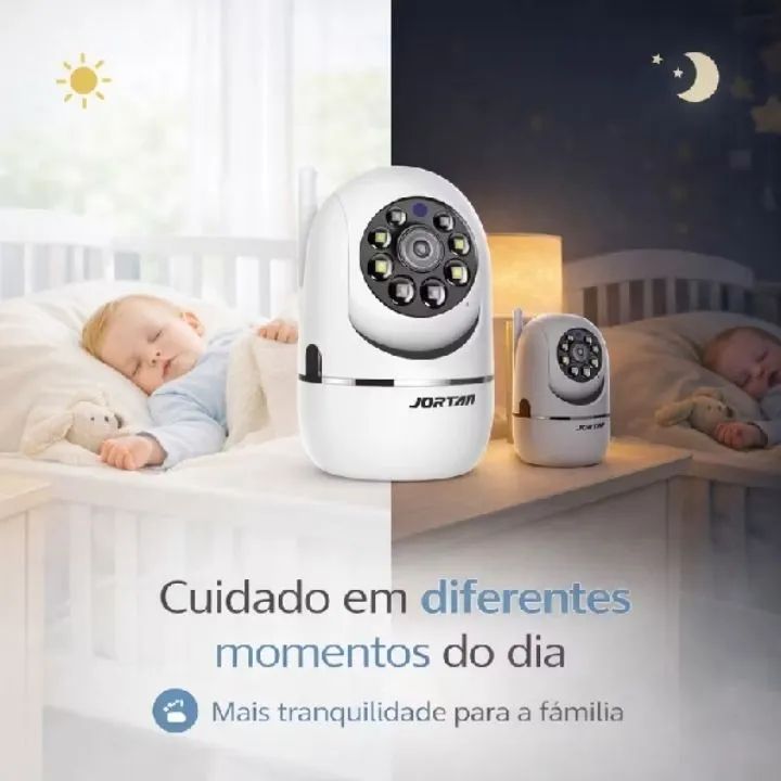Câmera Babá Eletrônica ou  Escritório - Foto 4