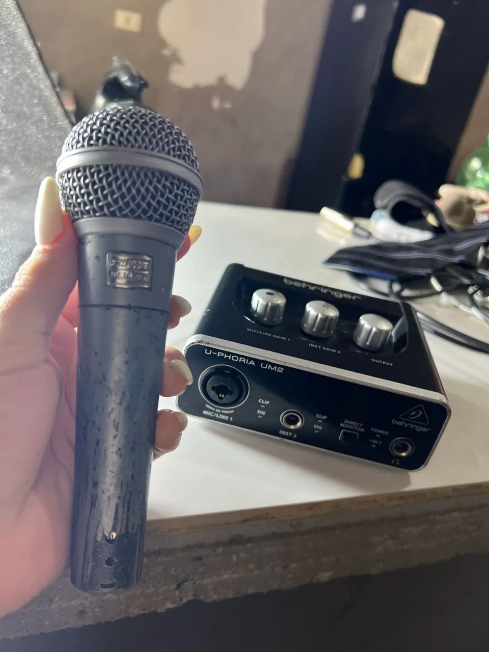 Shure Beta 54 A - Foto 3