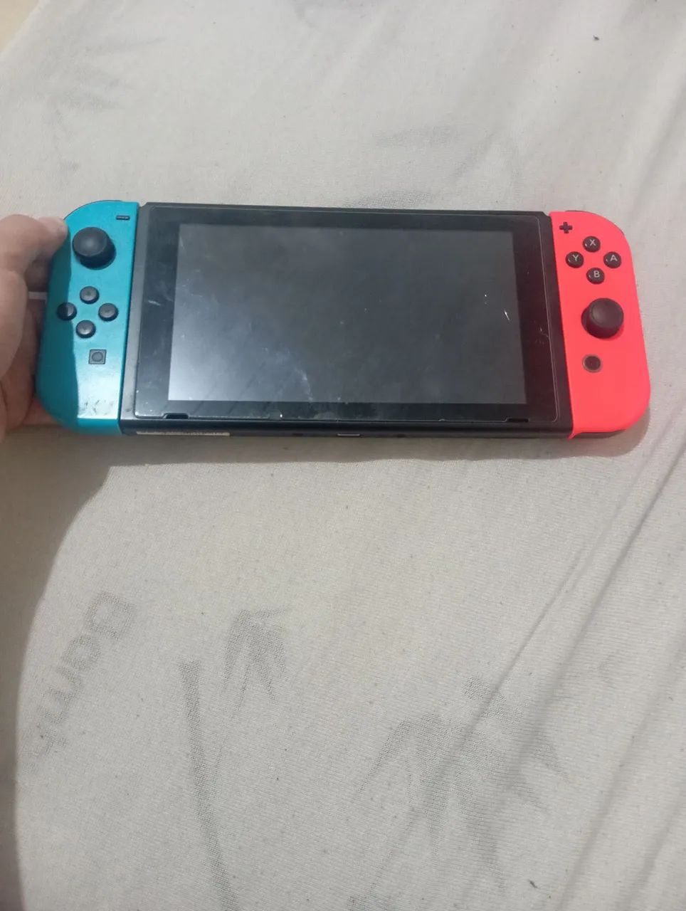 Vídeo game Nintendo Swift com todos os acessórios  - Foto 2