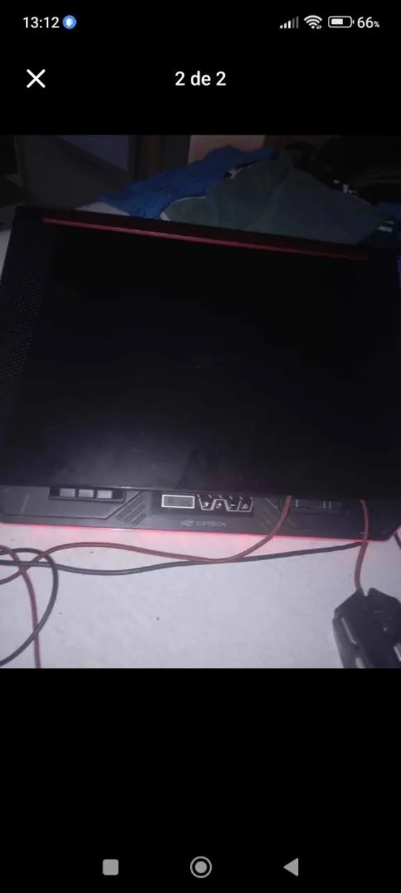 Notebook acer nitro  - Foto 2