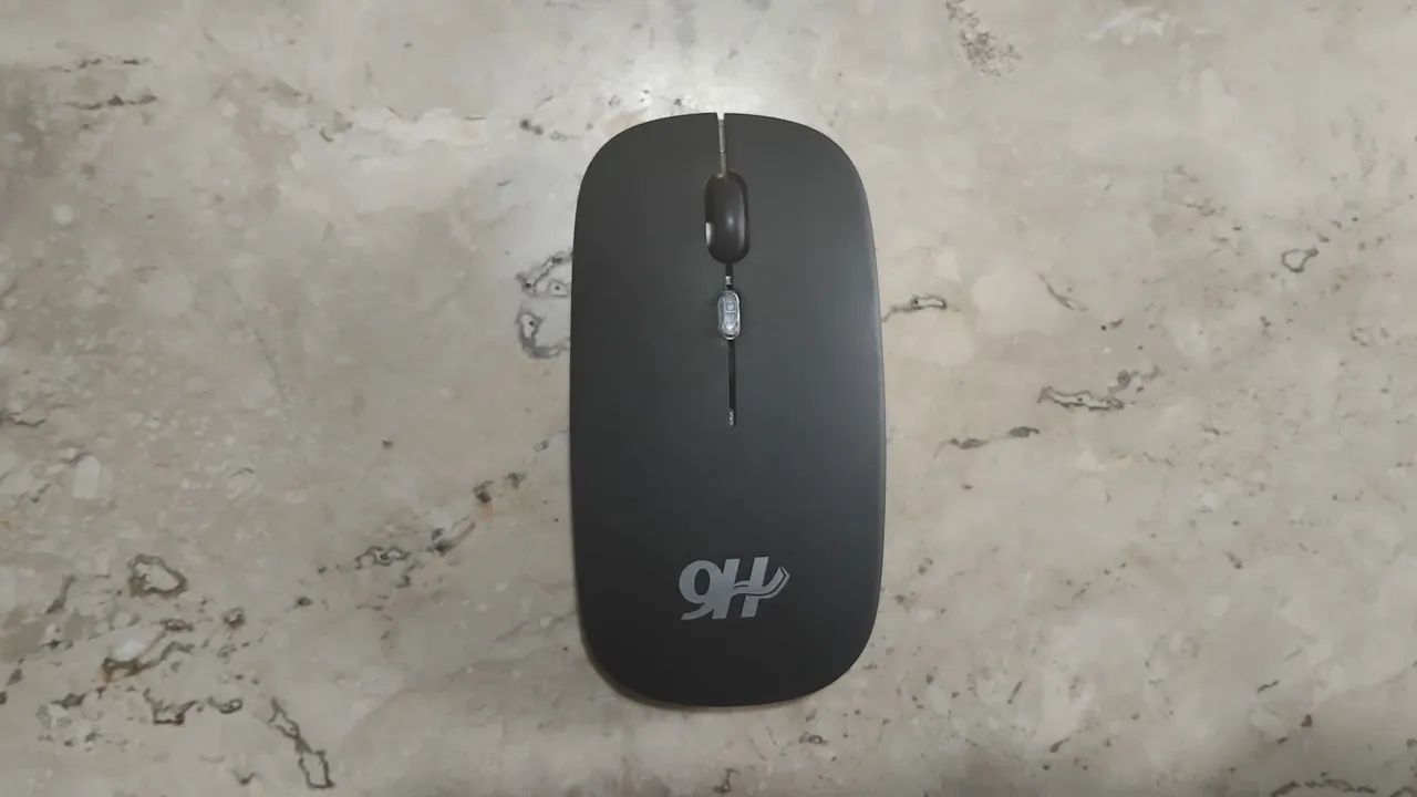 Kit Teclado e Mouse Sem Fio  - Foto 4