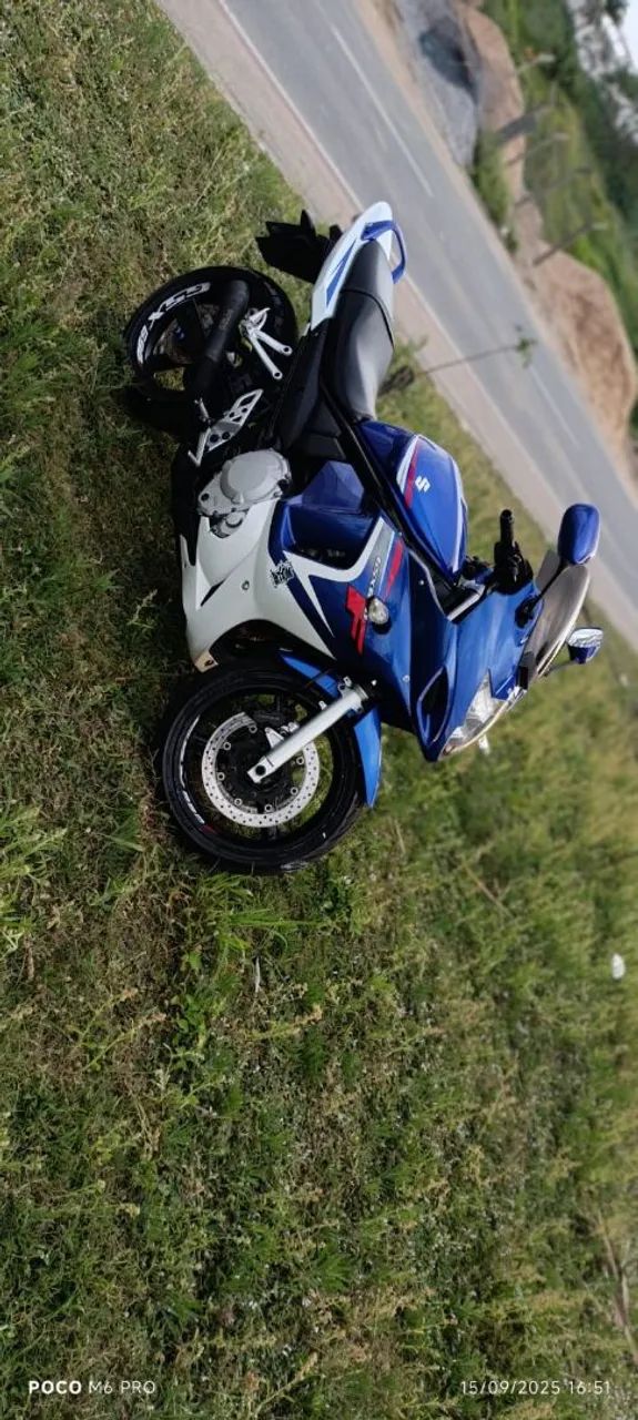 GSX S650F - Foto 2