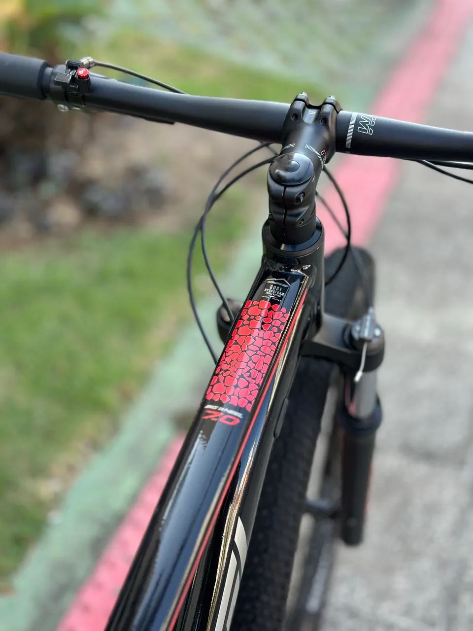 OGGI BIGWHEEL 7.0 ZERADA - Foto 5