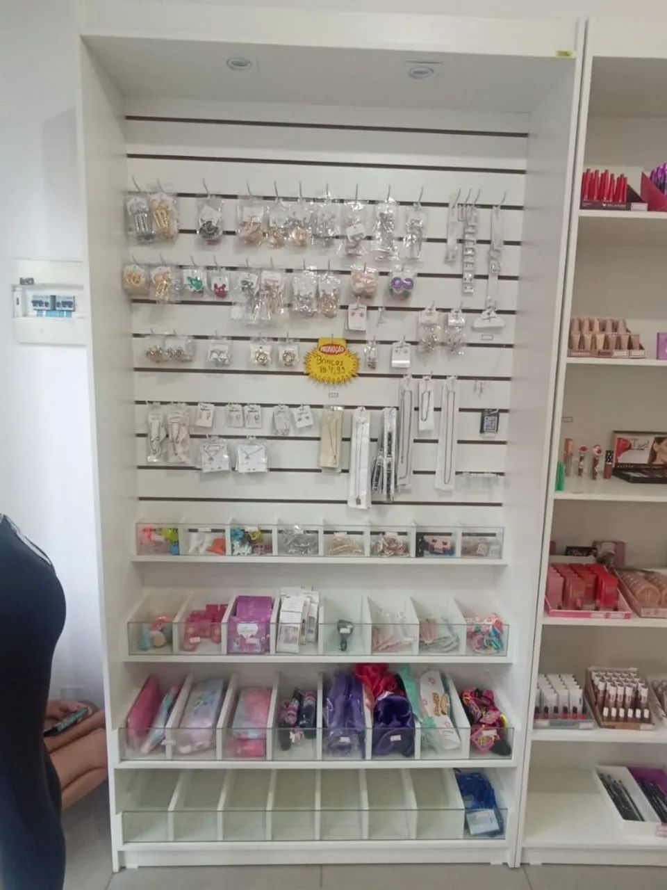 Expositor de bijuterias oportunidade  - Foto 3