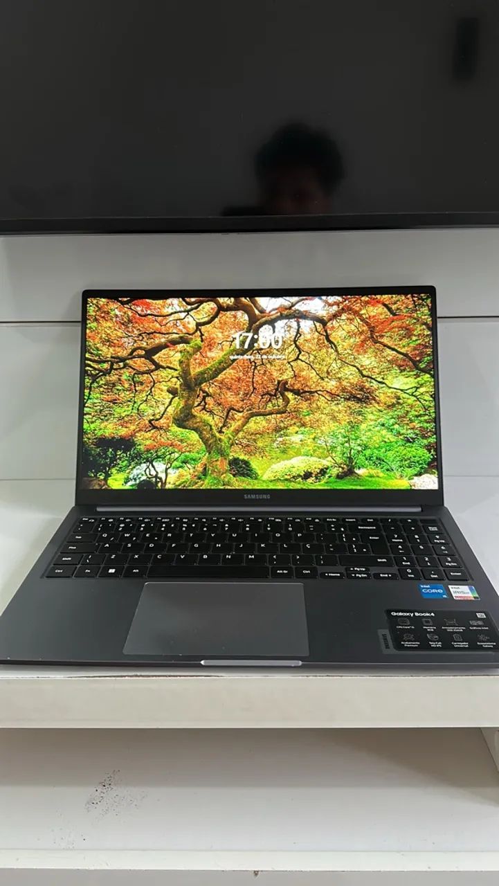 Galaxy book 4 core i5