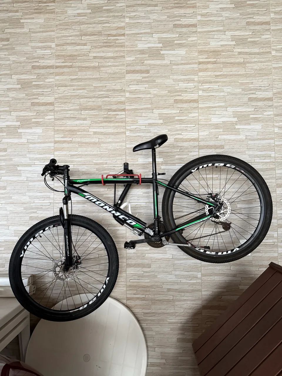 Bicicleta, 21 Marchas, Câmbio Shimano  - Foto 3