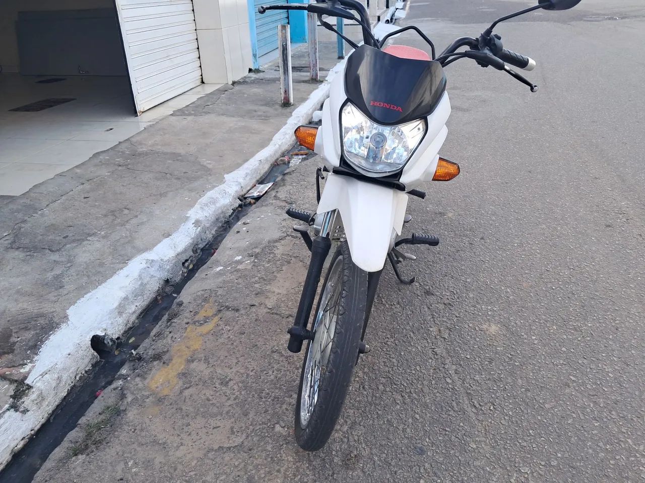 Vendo uma pop