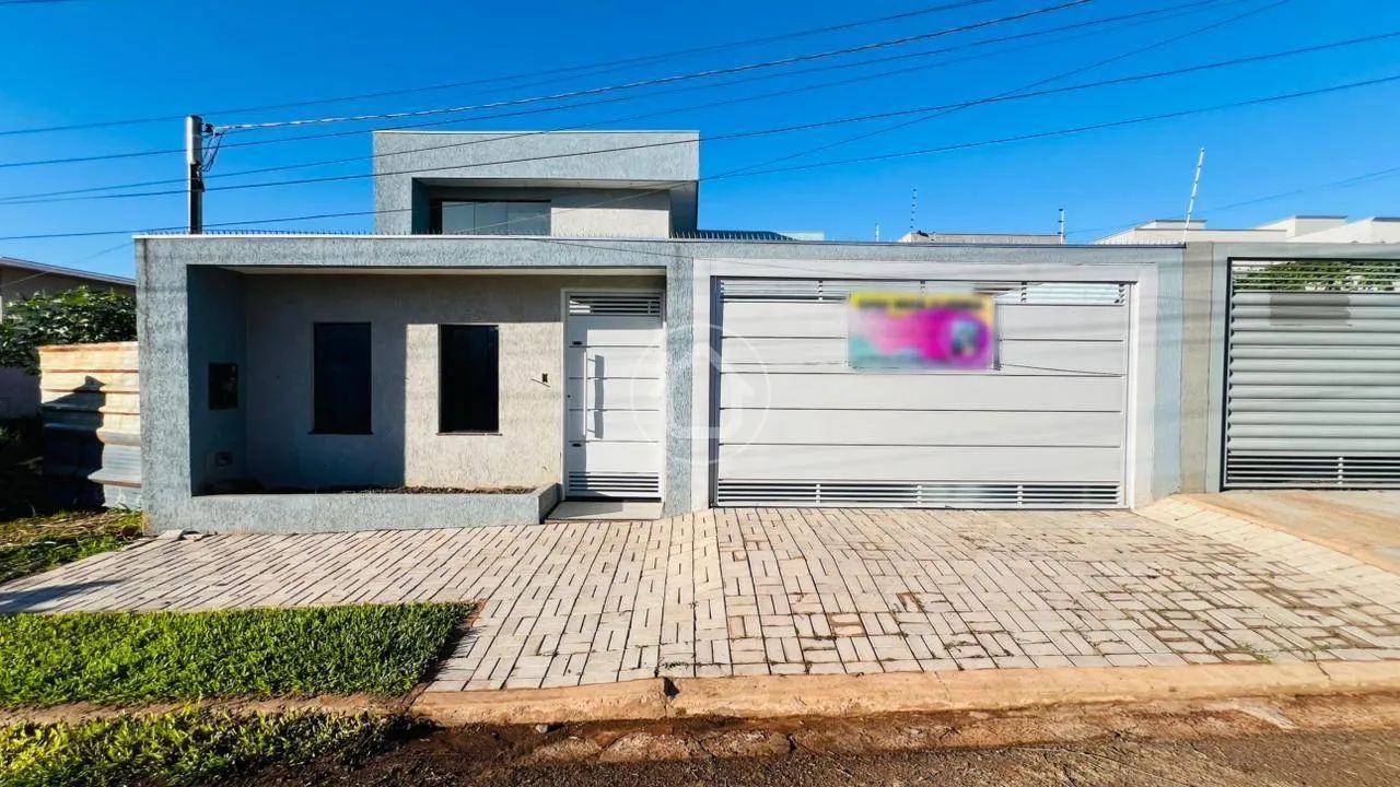 CASA COM 3 SUÍTES NO ÁGUA LIMPA PARK