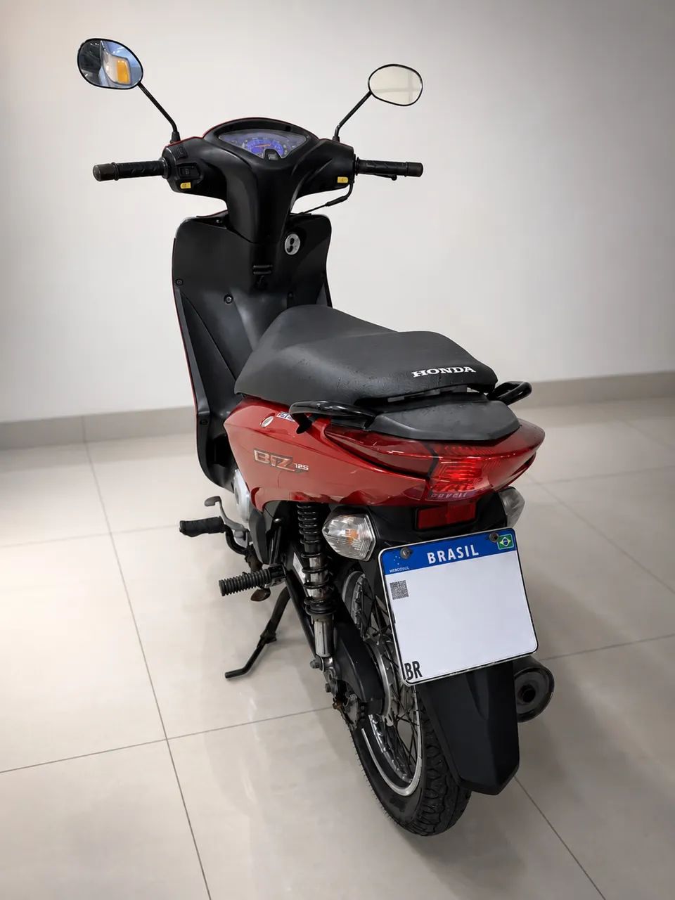 Biz 125 ES 2014 - Foto 4