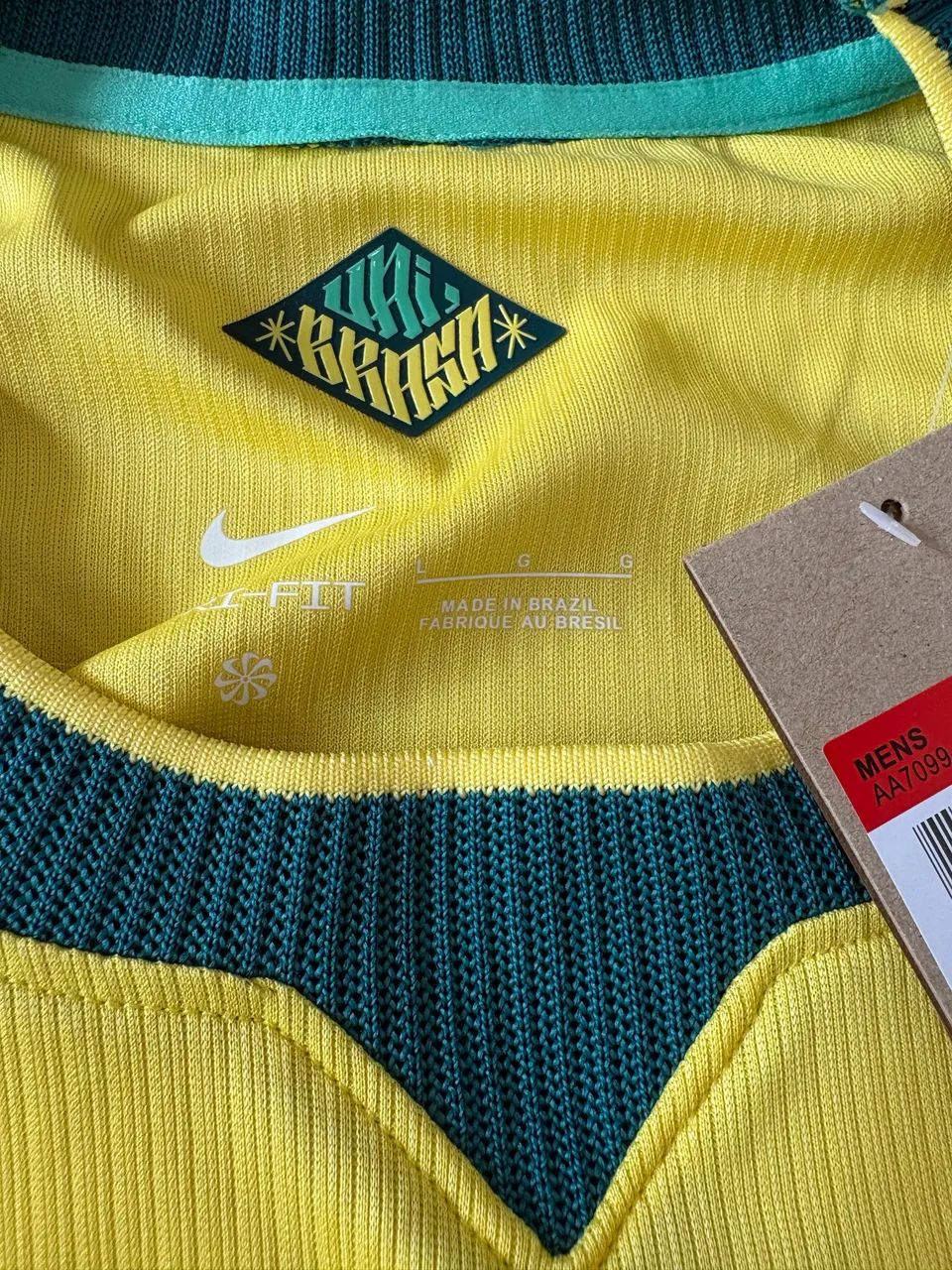 Camisa do Brasil copa 2026 - Foto 5
