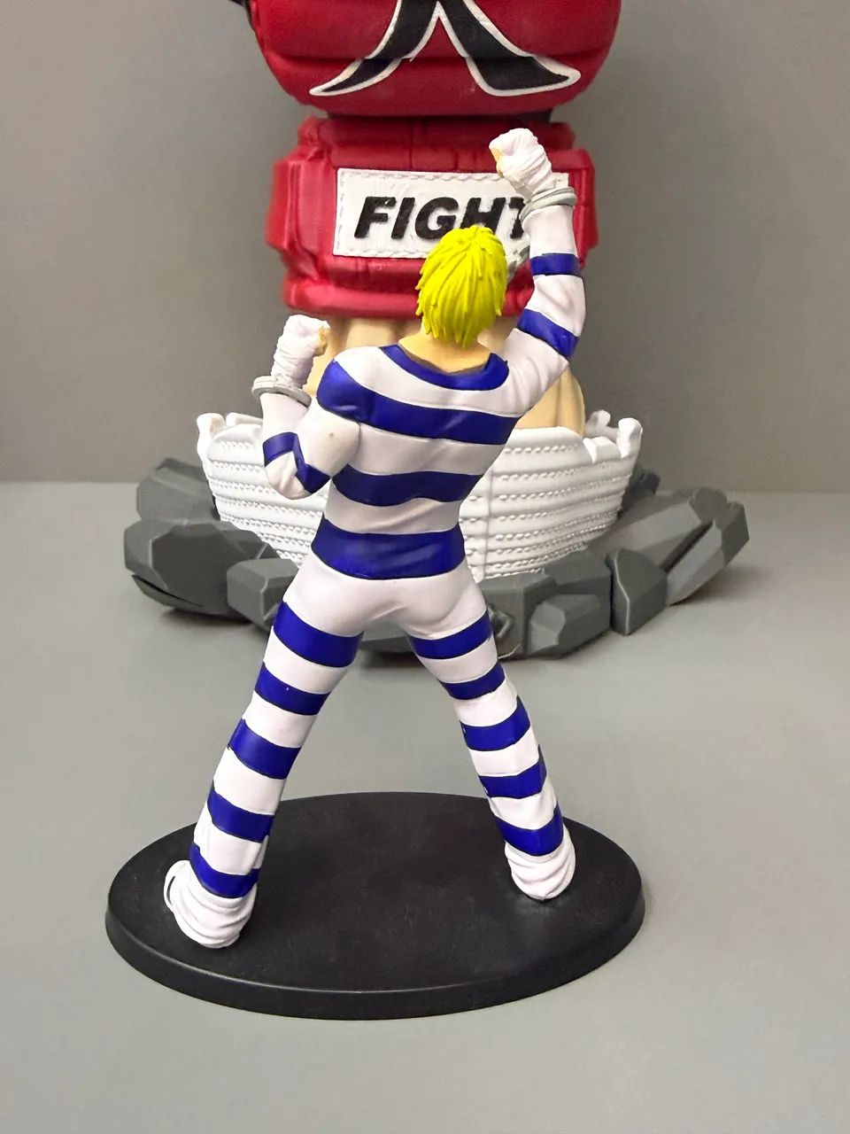 Action Figure Cody Street fighter Planeta Dagostini - Foto 4