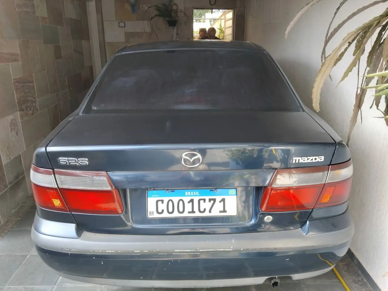 Mazda 626 GLX 1998