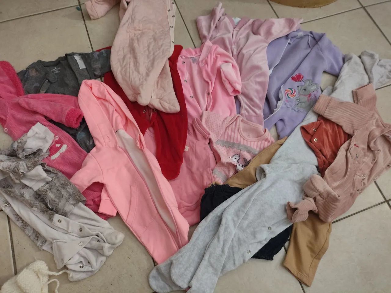 Roupa bebê  - Foto 2
