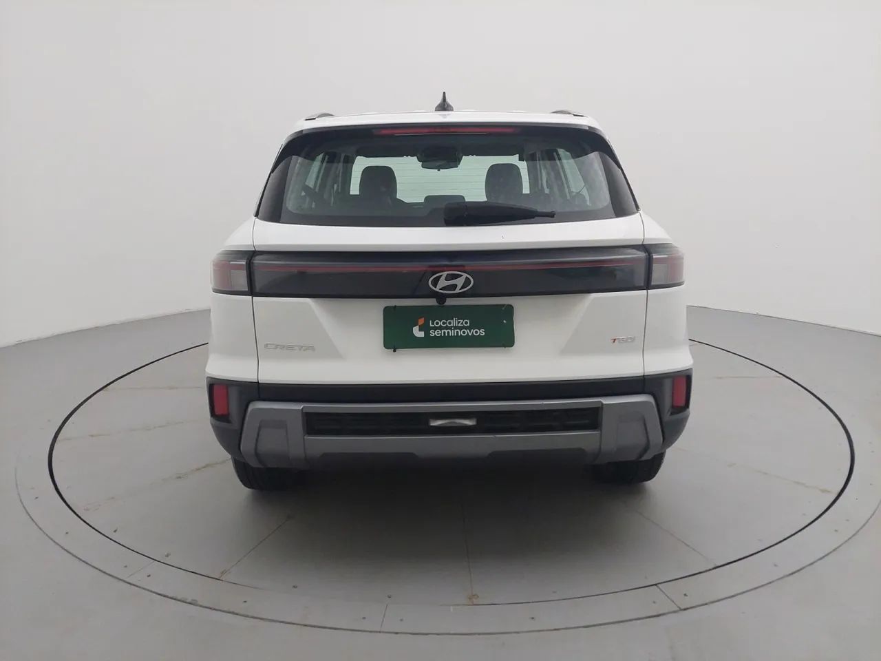Hyundai Creta Limited 1.0 TB 12V Flex Aut., foto 4 de 18