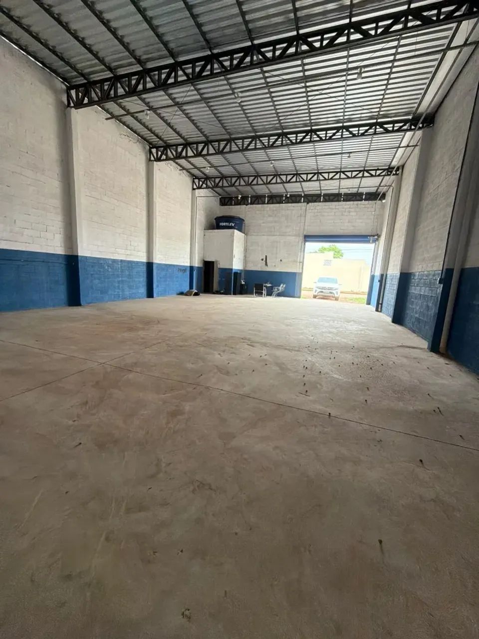 ALUGO BARRACÃO COMERCIAL NO JD. PETRÓPOLIS  VG - Foto 3