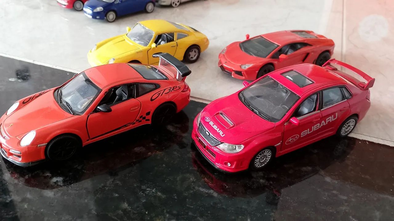 23 miniaturas diversas - Foto 2