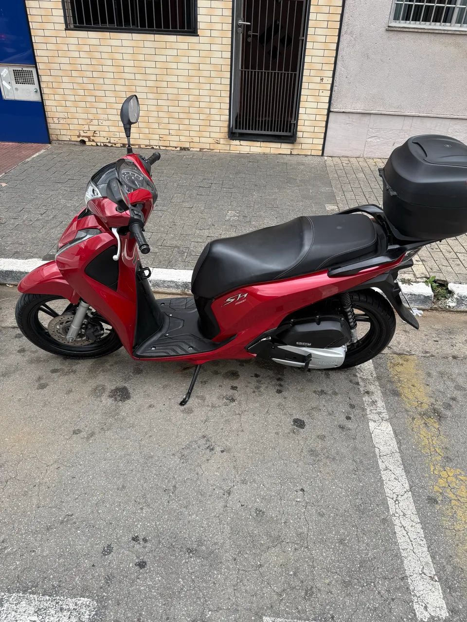 Sh150 o