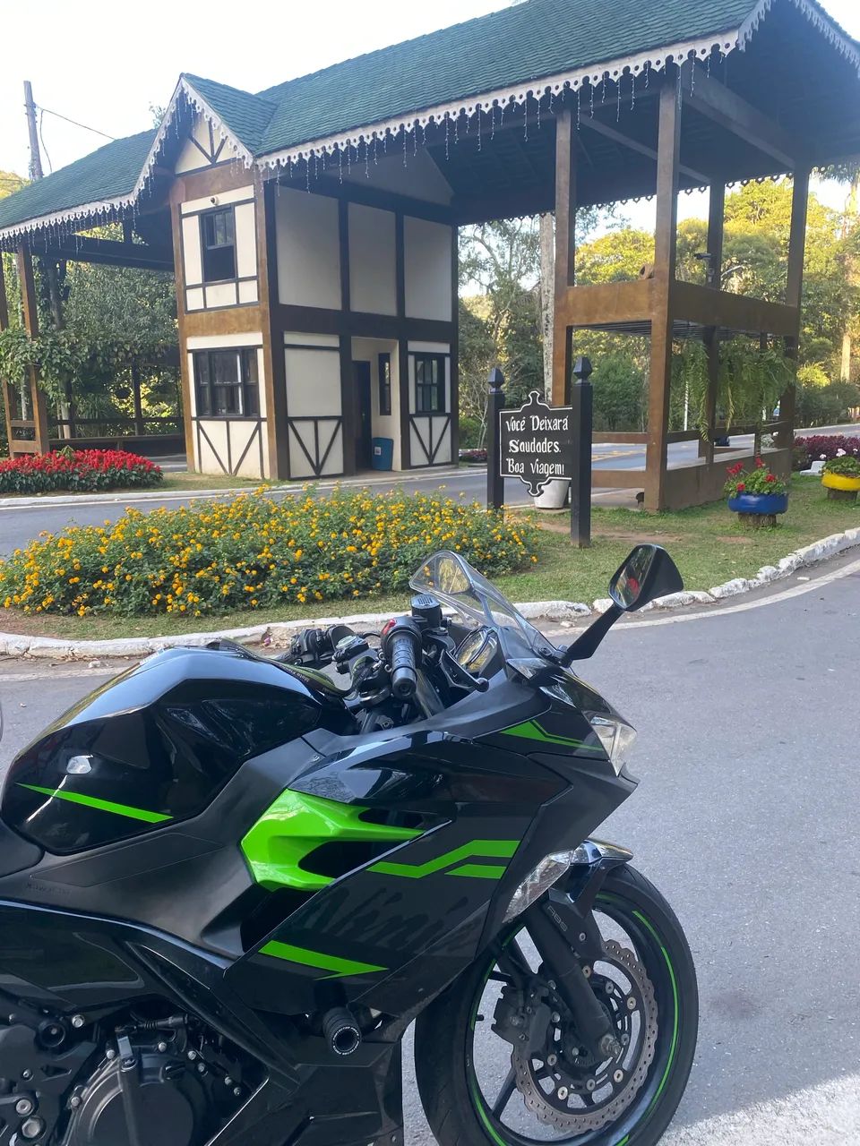 Ninja 400, 2020 - Foto 2