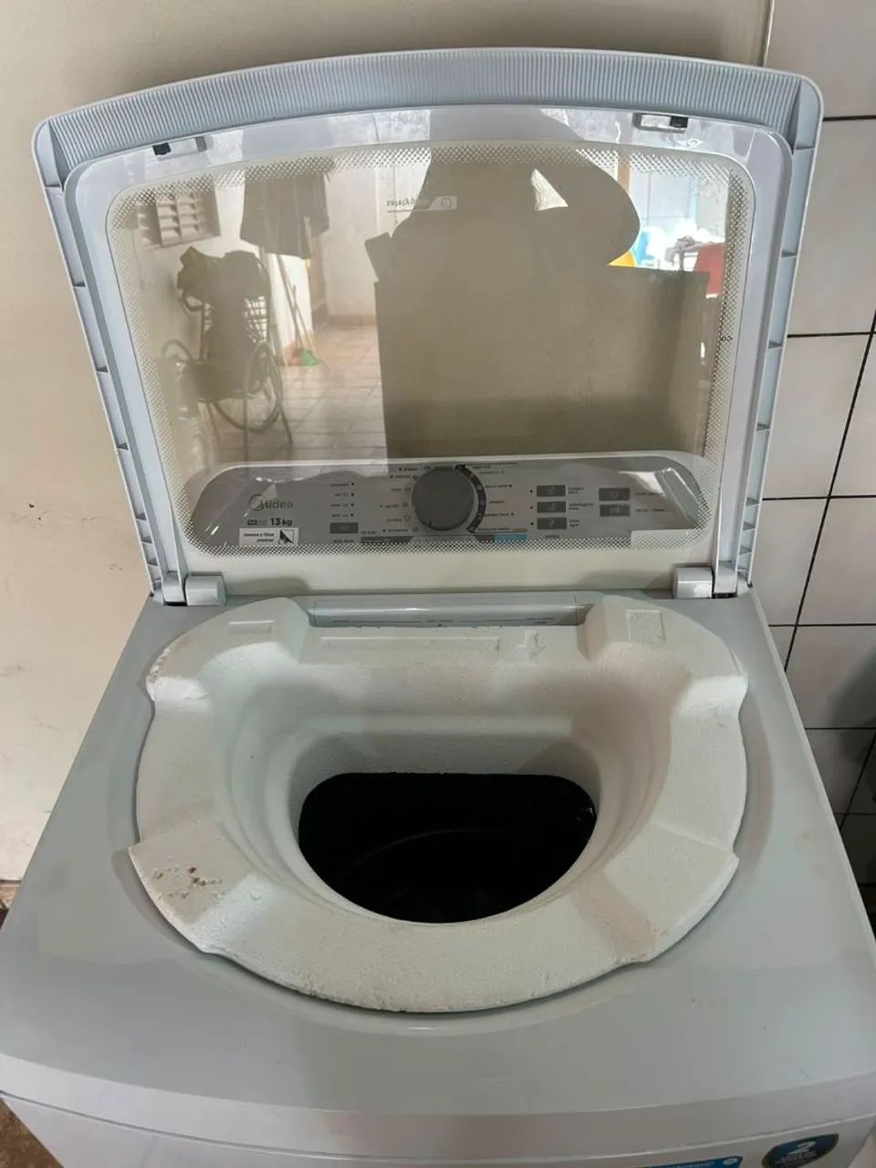 Máquina  - Foto 4