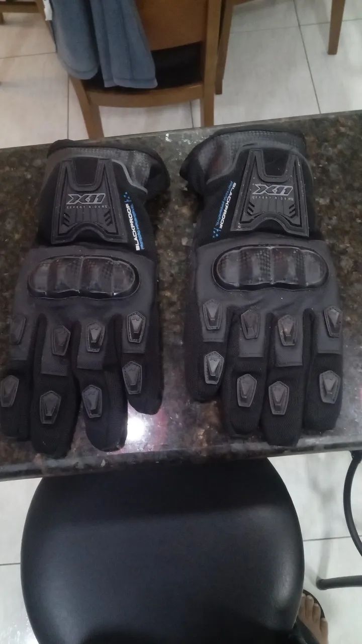 Luvas em perfeito estado. - Foto 3