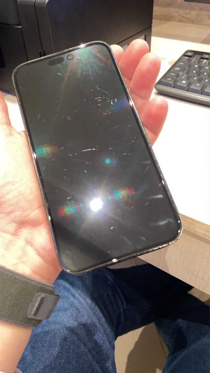 iPhone 14 Pró Max 128gb - Foto 3