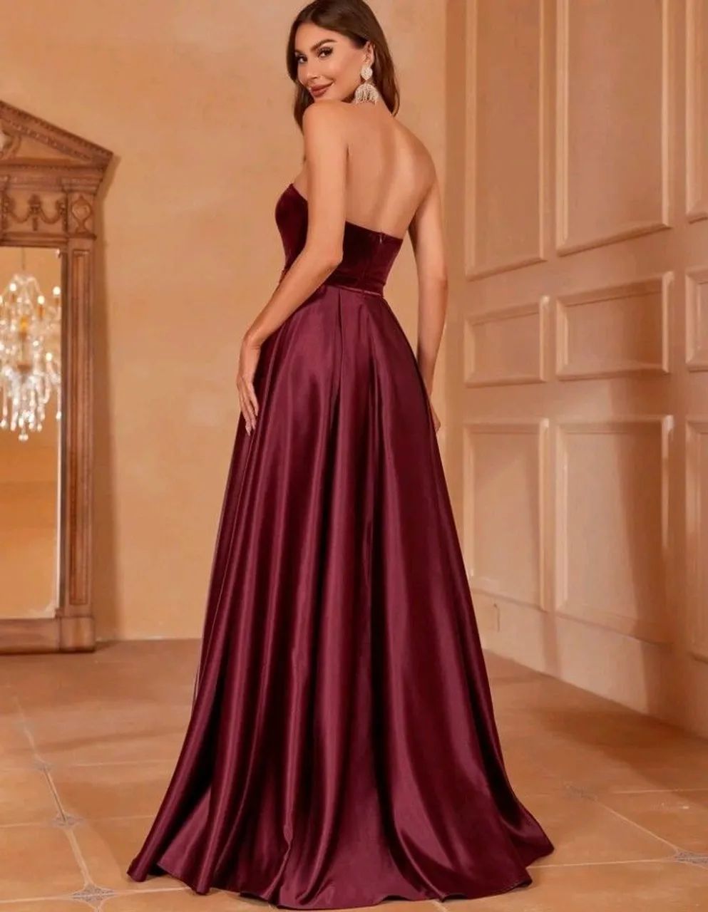 Vestido de festa - Foto 2