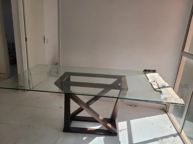Mesa de jantar e aparador - Leia o anuncio - Foto 3