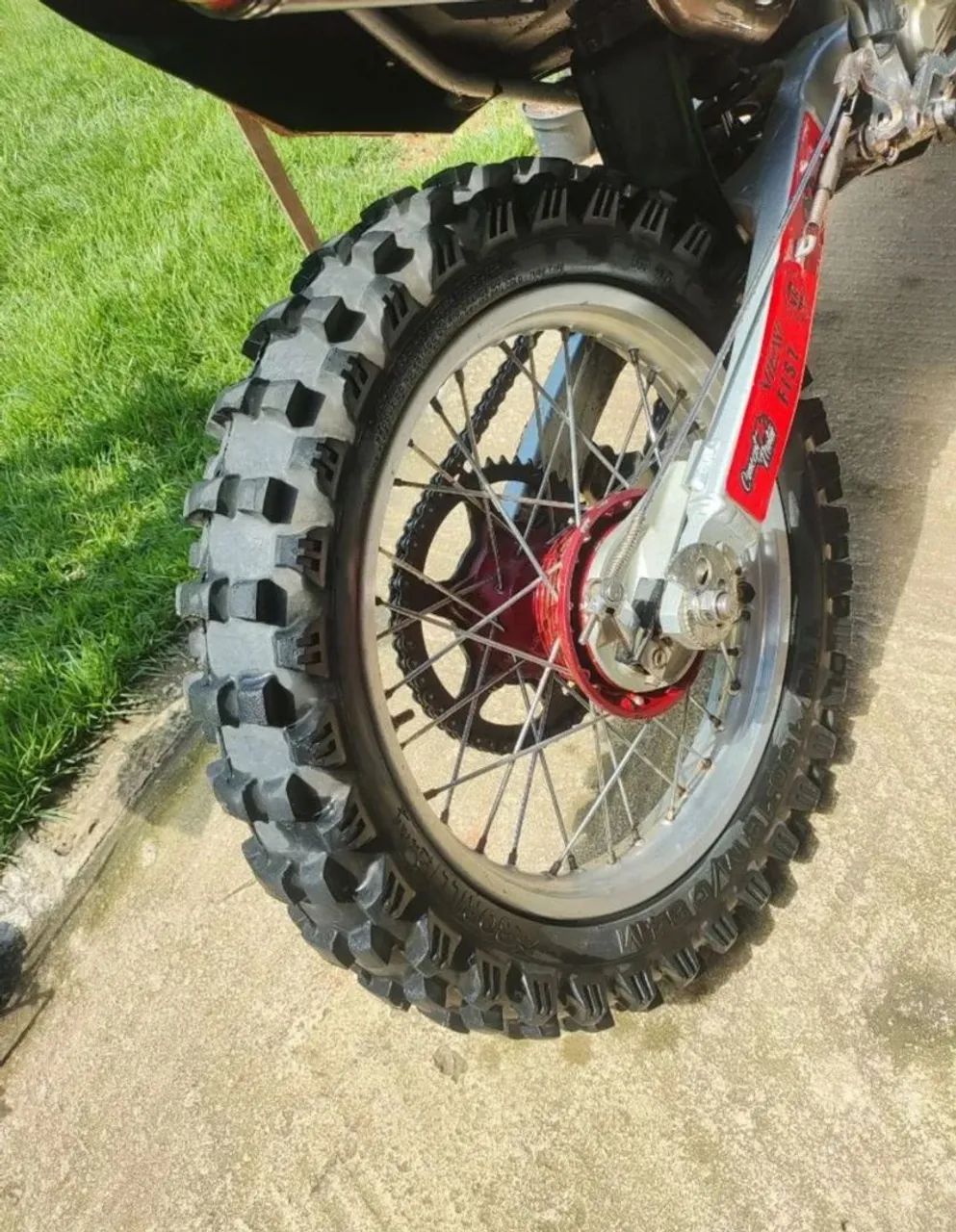 CRF 230 F 2013 - Foto 4