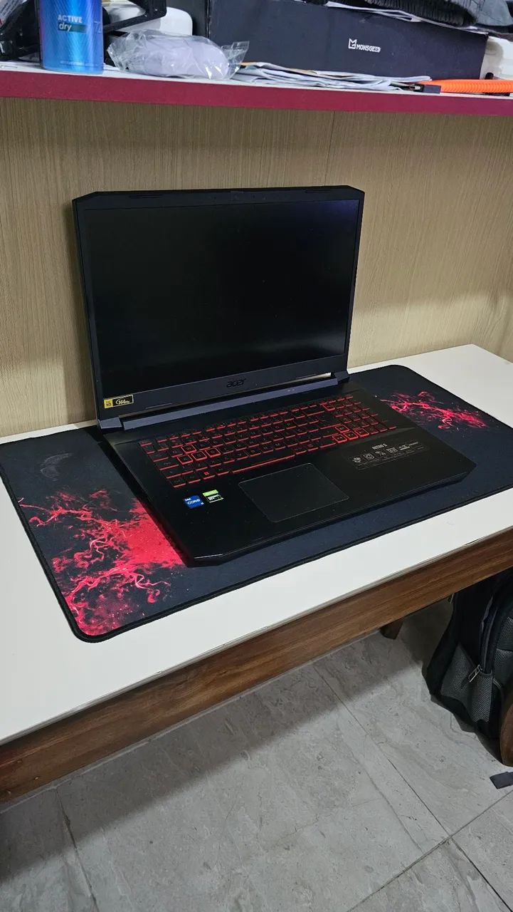 Notebook gamer Acer Nitro - Foto 2