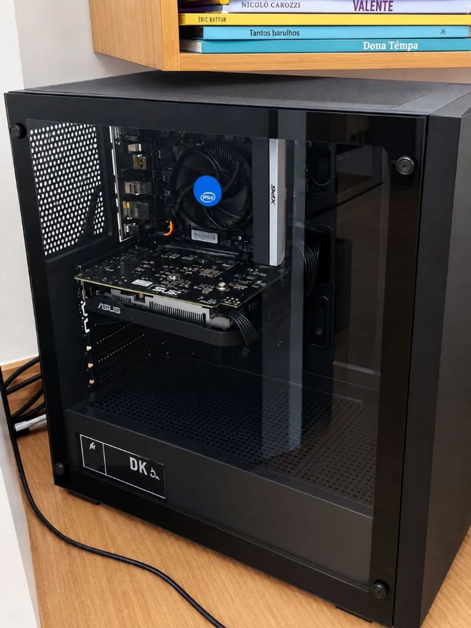 Computador completo  - Foto 2