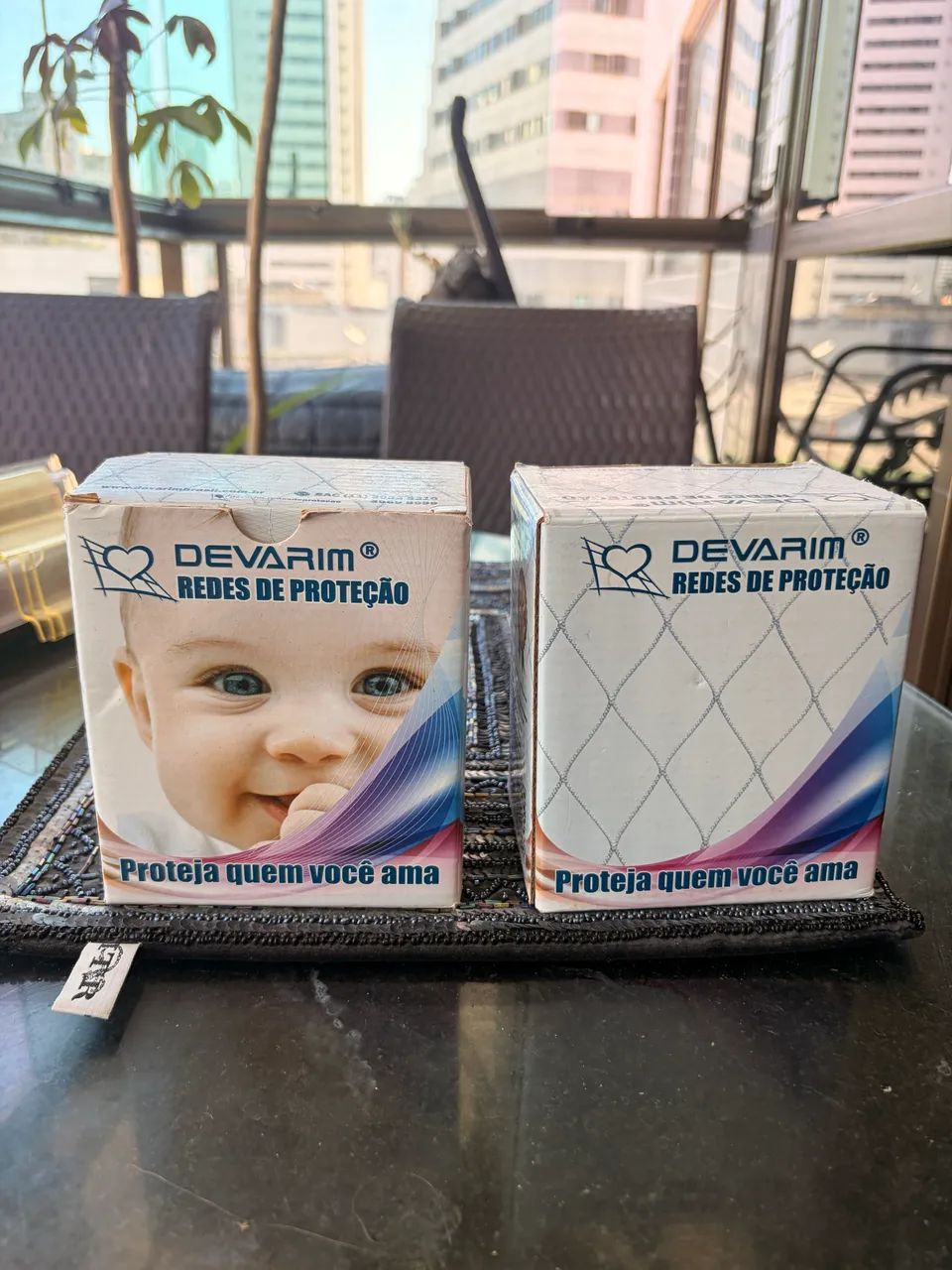Devarim - Redes de Proteção - Foto 3
