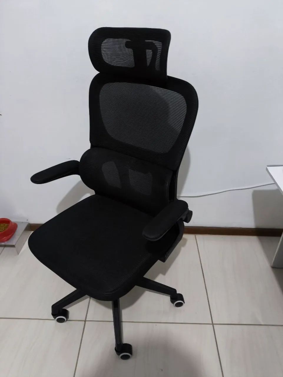 Cadeira de escritório ergonômica 