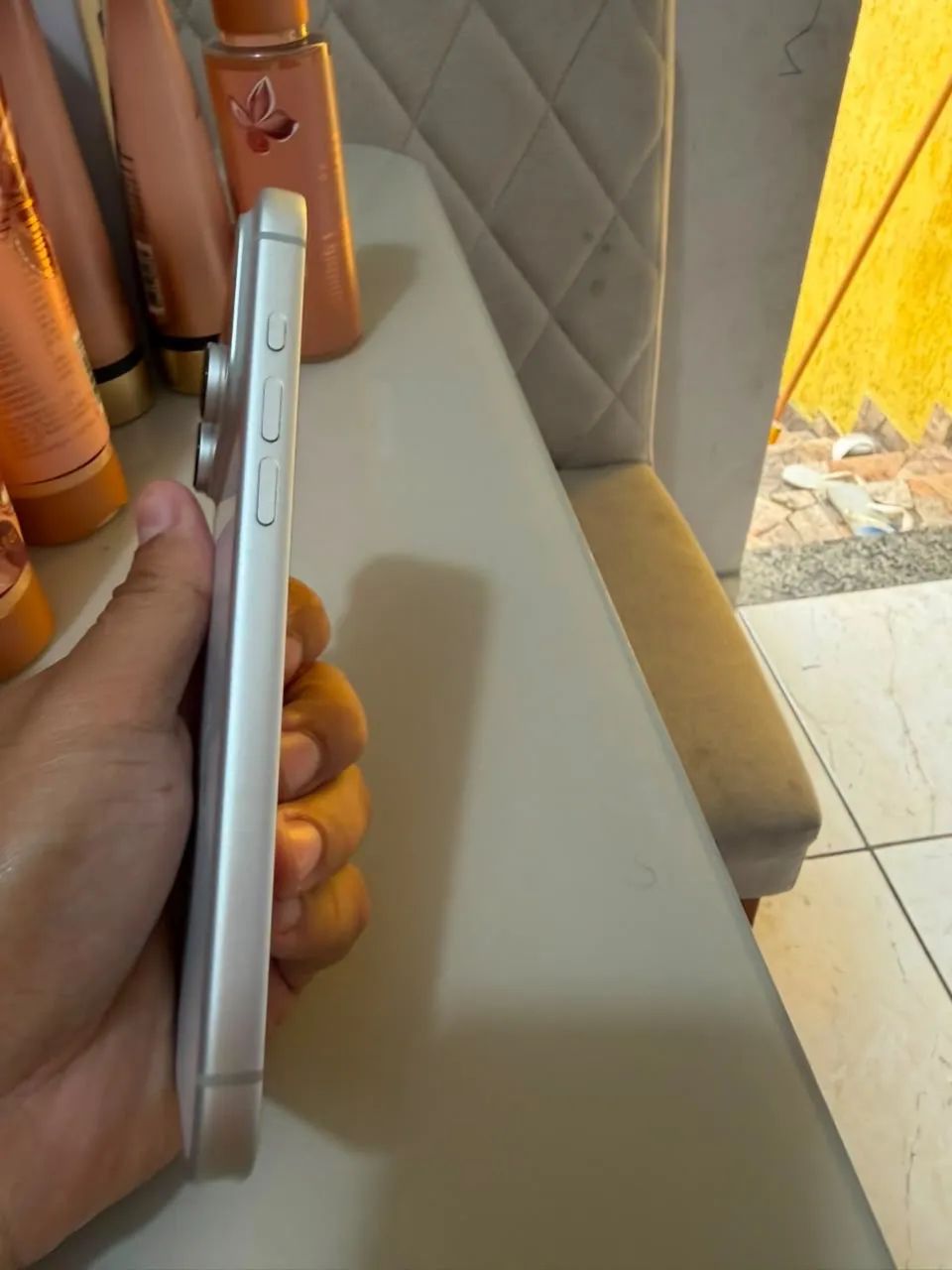 IPHONE 17 pro max garantia ate maio  - Foto 2