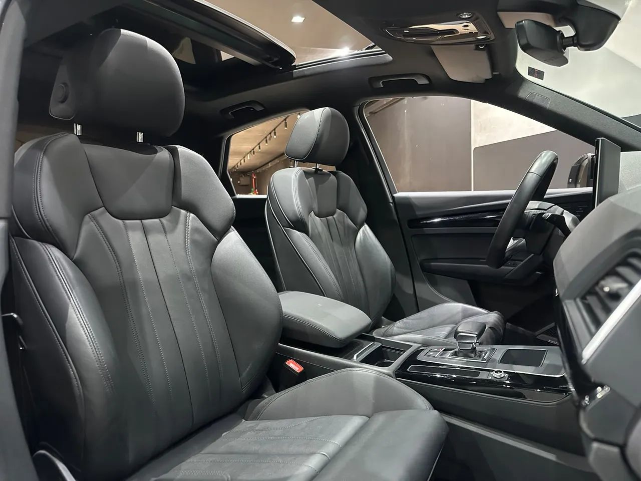 Audi Q5 Sportback S-line 2.0 TFSI Quat.s-tron, foto 11 de 20