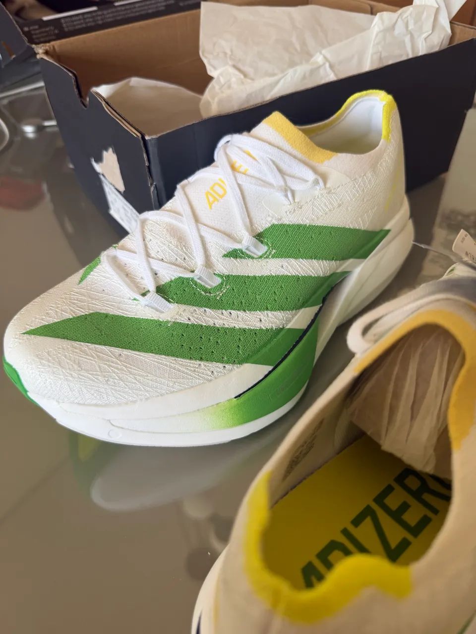 Adidas prime x3 strung - Foto 5