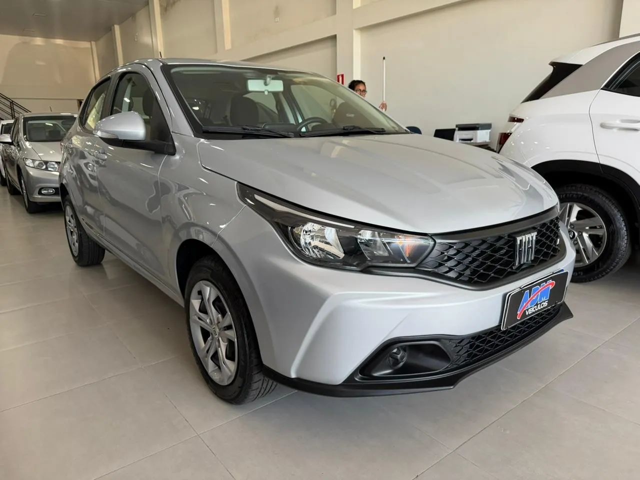 Fiat Argo Drive 1.0 6V Flex 2025 - Foto 5