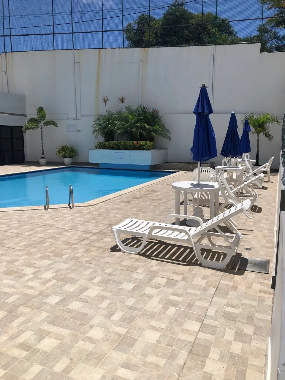 1 quarto e sala mobiliado na Pituba - Foto 5