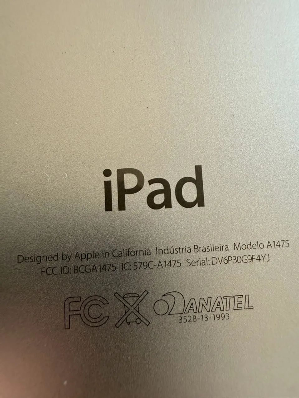 iPad Air modelo A1475 - Foto 4