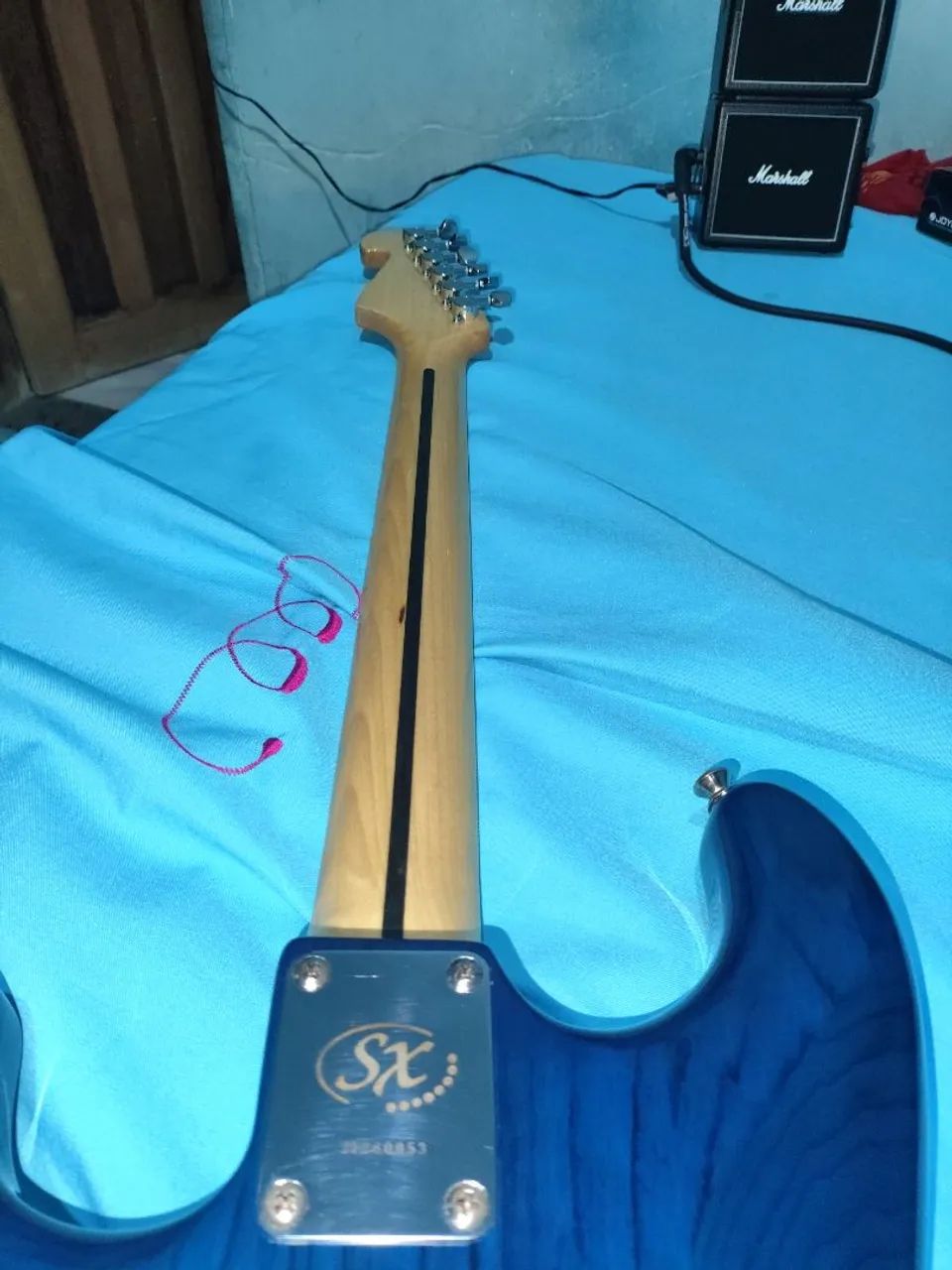 Guitarra Sx Ash!  - Foto 3