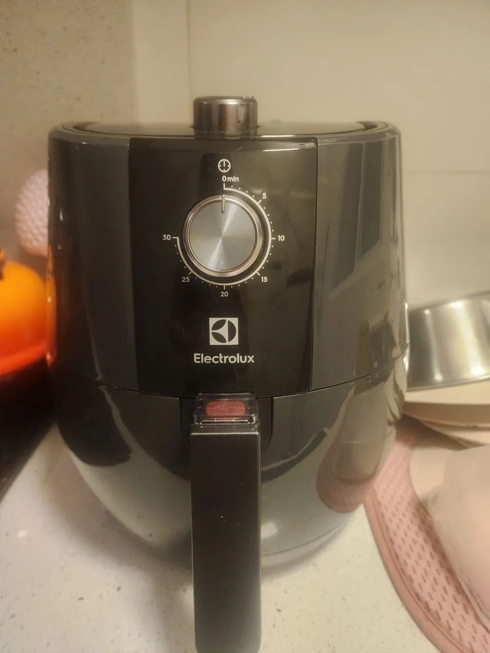 Air Fryer 4litros Rita Lobo Eletrolux