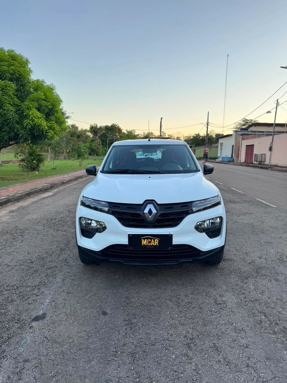 Renault Kwid Zen 1.0 Flex 12V 5P Mec. 2026 - Foto 2