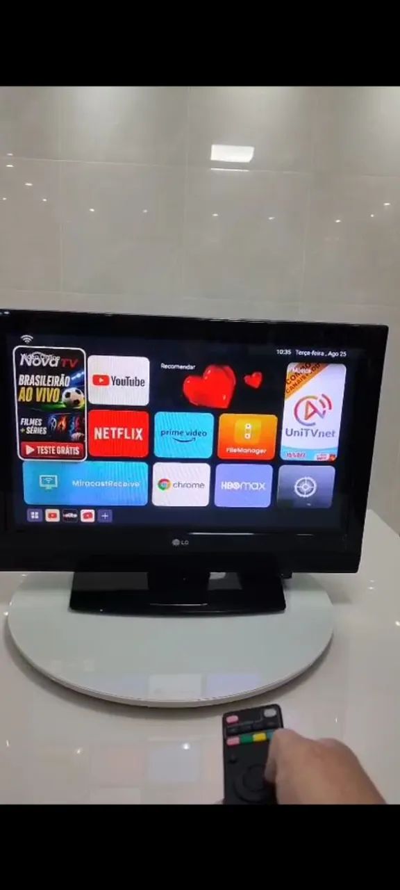 Tv 32 Polegadas LG plasma 