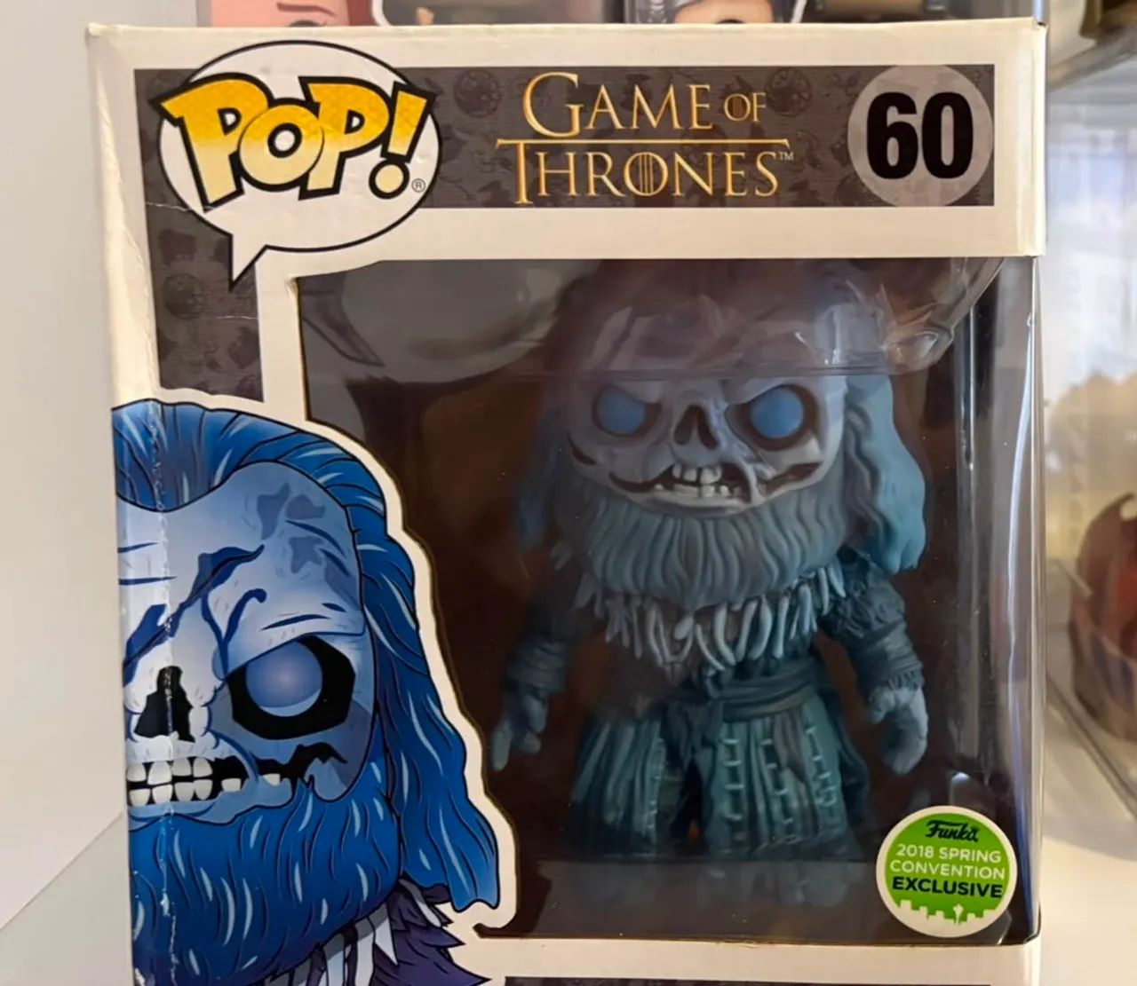 Funko Giant wight