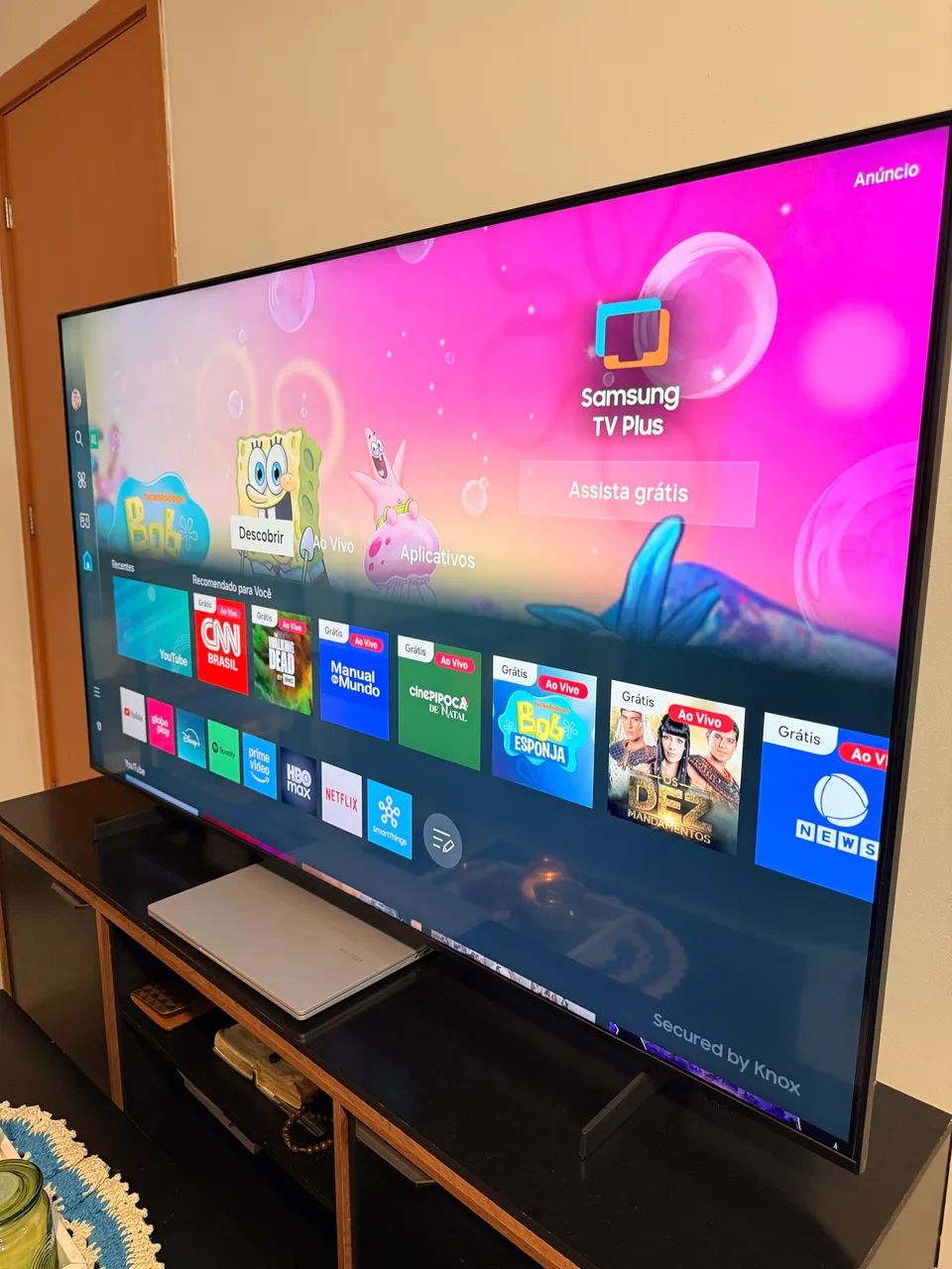 Smart TV Samsung 65