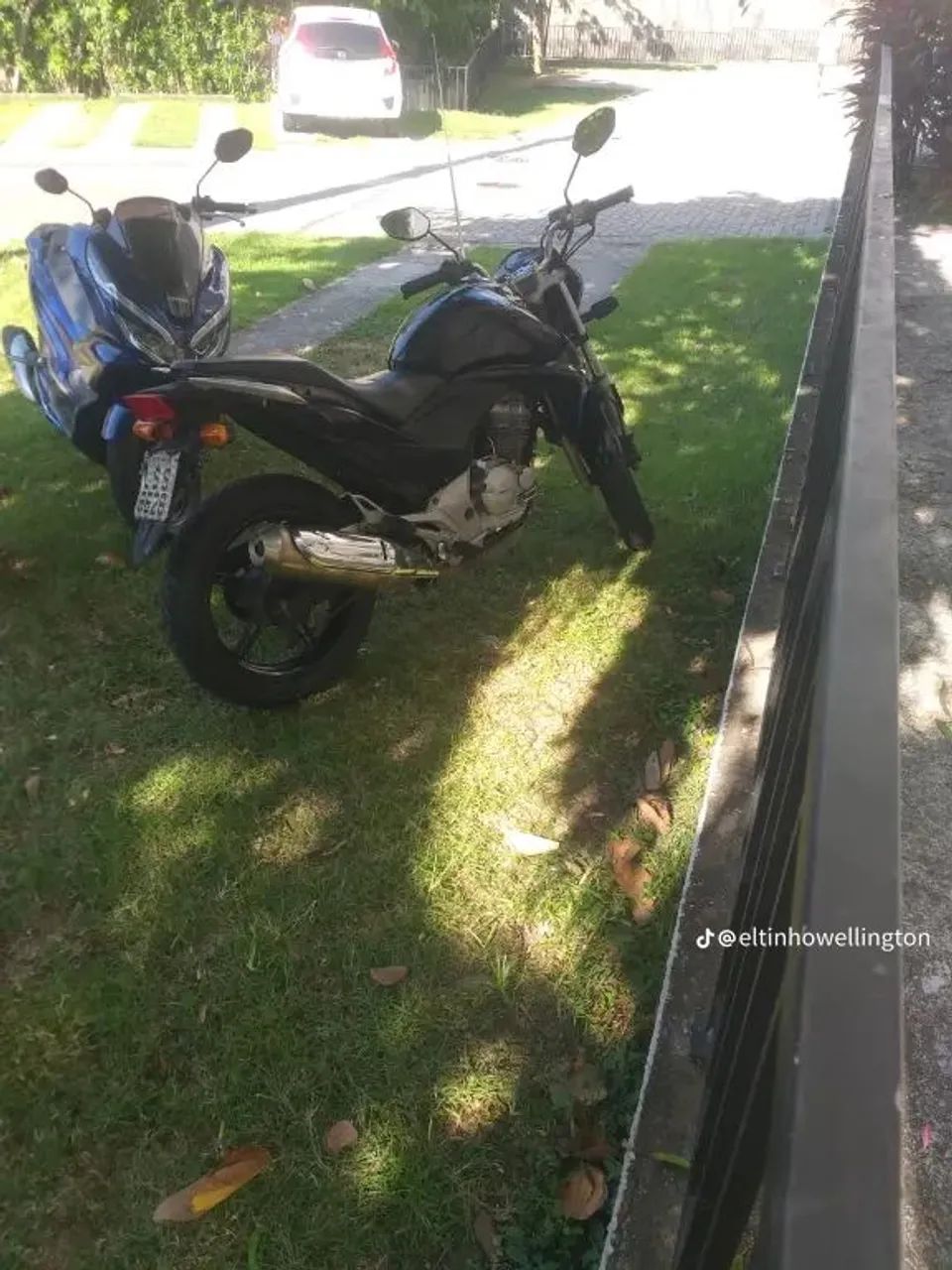 Vendo Palio 2008 e CB 300 2015 - Foto 2